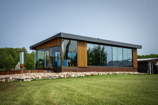 Brīvdienu māja "Rozes"